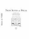 VISEE (DE) 3 SUITES DE PIECES DESSUS(FAB/TRAVERS/VLON/HTB)ET BASSE(CLCIN V.DE G)