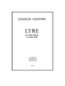 CHAYNES LYRE HARPE CELTIQUE OU GRANDE HARPE