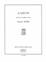 DUPIN F. AARON XYLOPHONE ET PIANO