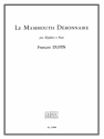 DUPIN F. MAMMOUTH DEBONNAIRE XYLOPHONE ET PIANO