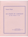 DUPIN F. CHANTS DE L'ADJUDANT 2 TROMPETTES SEULES