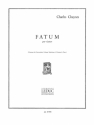 CHAYNES FATUM GUITARE