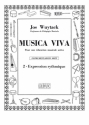 WUYTACK MUSICA-VIVA VOLUME 2:EXPRESSION RYTHMIQUE