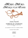 PURCELL/LEMETRE FLOREAT MUSICA 1 MARCHE ET CANZONE ENSEMBLE CUIVRES PTION/PTIES