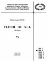 LUCAS FLEUR DE SEL PIANO (COLLECTION ROUGERON)