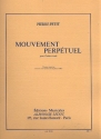 Mouvement perpetuel pour guitare