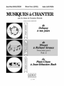 HOLSTEIN/LEVEL MUSIQUES A CHANTER CYCLE 1 NIVEAU FACILE/VOLUME 2 (MOZART A STRAUSS)