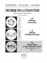 HOLSTEIN/LEVEL MUSIQUES A CHANTER CYCLE 2 NIVEAU MOYEN/VOLUME 4 (PLAIN-CHANT A BACH)