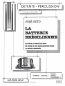 BOTO BATTERIE BRESILIENNE SAMBA/VOLUME 1/(COLLECTION DETENTE-PERCUSSION)