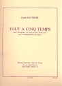 Tout a cinq temps pour trompette (cornet) et piano