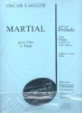 Martial for flute et piano