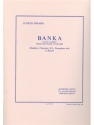 NIHASHI BANKA HAUTBOIS-CLARINETTE SIB-SAX MIB-BASSON/PTION PTIES