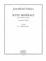 DEFAYE J.M. SUITE MINERALE VOL.3(N04-LAPIS LAZULI) CLARINETTE ET PIANO