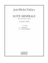 DEFAYE J.M. SUITE MINERALE VOL.4(N05-DIAMANT/N06-AIGUE MARINE)CLAR ET PIANO