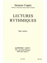 COPPIN LECTURES RYTHMIQUES DEGRE SUPERIEUR