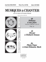 HOLSTEIN/LEVEL MUSIQUES A CHANTER CYCLE 2/NIVEAU MOYEN/VOLUME 6(DEBUSSY A NOS JOURS)