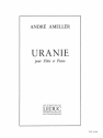 AMELLER URANIE FLUTE ET PIANO