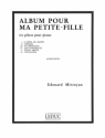 MIRZOYAN ALBUM POUR MA PETITE-FILLE PIANO