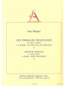 BATIGNE TIMBALES FRANCAISES VOL 1:TRAVAIL DU POIGNET (COLL ALSACE PERCUSSION)