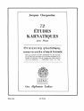 CHARPENTIER J. 72 ETUDES KARNATIQUES CYCLE 08/PIANO