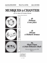 HOLSTEIN/LEVEL MUSIQUES A CHANTER CYCLE 3/NIVEAU DIFF/VOLUME 7(PLAIN-CHANT A BACH)