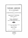 LARONDELLE THEORIE ABREGEE DE LA MUSIQUE QUESTIONS ET REPONSES