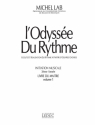 LAB ODYSSEE DU RYTHME/VOLUME 1 INITIATION MUSICALE 3ME ANNEE/LIVRE MAITRE