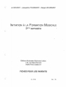 LECUSSANT I.F.M. FICHES PEDAGOGIQUES PARENTS N03 (LE COMPLET)