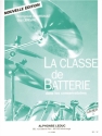 BOURSAULT/LEFEVRE CLASSE DE BATTERIE DANS LES CONSERVATOIRES/VOLUME 3