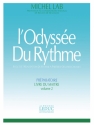 LAB ODYSSEE DU RYTHME/VOLUME 2 PREPARATOIRE/LIVRE DU MAITRE