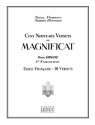 DIVERS/PIERRONT 100 NOUVEAUX VERSETS DE MAGNI- FICAT/VOL 3/3O VERSETS(ECOLE FRANCAISE)/ORGUE