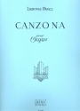 Canzona pour orgue