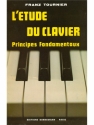 TOURNIER F. ETUDE DU CLAVIER PIANO