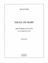 SUCCARI SOLEIL DE MARS TROMPETTE UT(OU SIB)ET PIANO(COLLECTION ROUGERON)