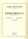 Keiskleiriana vol.2 pour caisse-claire