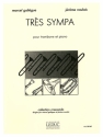 GALIEGUE/NAULAIS TRES SYMPA TROMBONE ET PIANO (COLLECTION CRESCENDO)