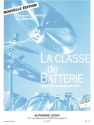 BOURSAULT/LEFEVRE CLASSE DE BATTERIE DANS LES CONSERVATOIRES/VOLUME 4