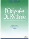 LAB ODYSSEE DU RYTHME/VOLUME 3 ELEMENTAIRE/LIVRE DU MAITRE