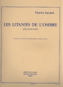 Litanies de l'Ombre  pour piano