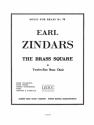 ZINDARS BRASS SQUARE BRASS ENSEMBLE/PERC/SCORE/PARTS(PTION/PTIES)MFB070