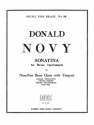 NOVY SONATINA BRASS NONETTO/TIMPANI/SCO/PARTS(PTION/PTIES)MFB090