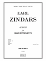 ZINDARS QUINTET BRASS QUINTET/SCORE AND PARTS(PTION/PTIES)MFB214