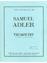 ADLER TRUMPETRY 2 TRUMPETS/SCORE AND PARTS(PTION/PTIES)MFB253