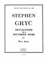 GRYC REFLECTIONS ON A SOUTHERN HYMN HORN(COR) ALONE(SEUL)MFB260