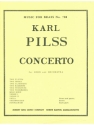 PILSS HORN CONCERTO MIXED ENSEMBLE/SCORE AND PARTS(PTION/PTIES)MFB708