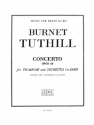 TUTHILL CONCERTO TROMBONE AND PIANO MFB812