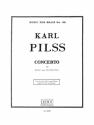 Concerto  for horn and orchestra version for horn and piano