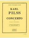 PILSS TRUMPET CONCERTO TRUMPET AND PIANO MFB822