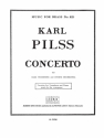 PILSS TROMBONE CONCERTO TROMBONE AND PIANO MFB823