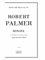 PALMER SONATA TRUMPET AND PIANO MFB825